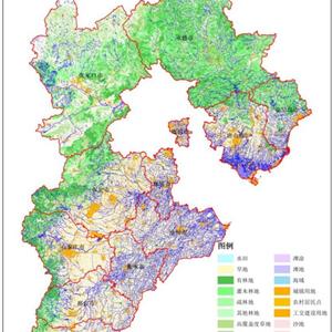 河北省遙感解譯及野外核查項(xiàng)目